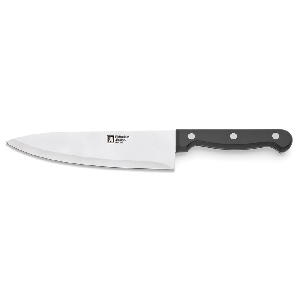 Cuchillo de cocina acero inoxidable Artisan 17,5 cm - Richardson Sheffield