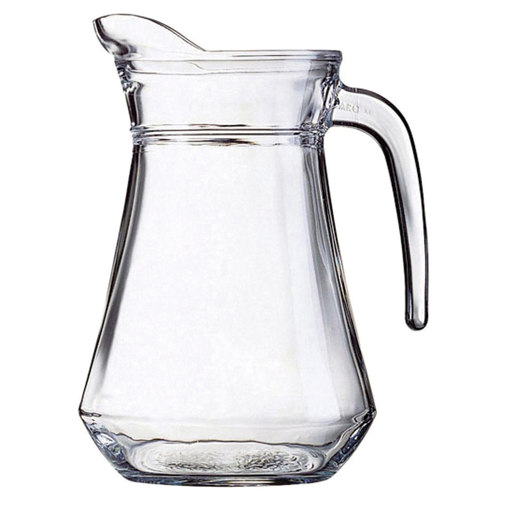 Jarra agua vidrio Arc (Broc) 1,6l - Luminarc