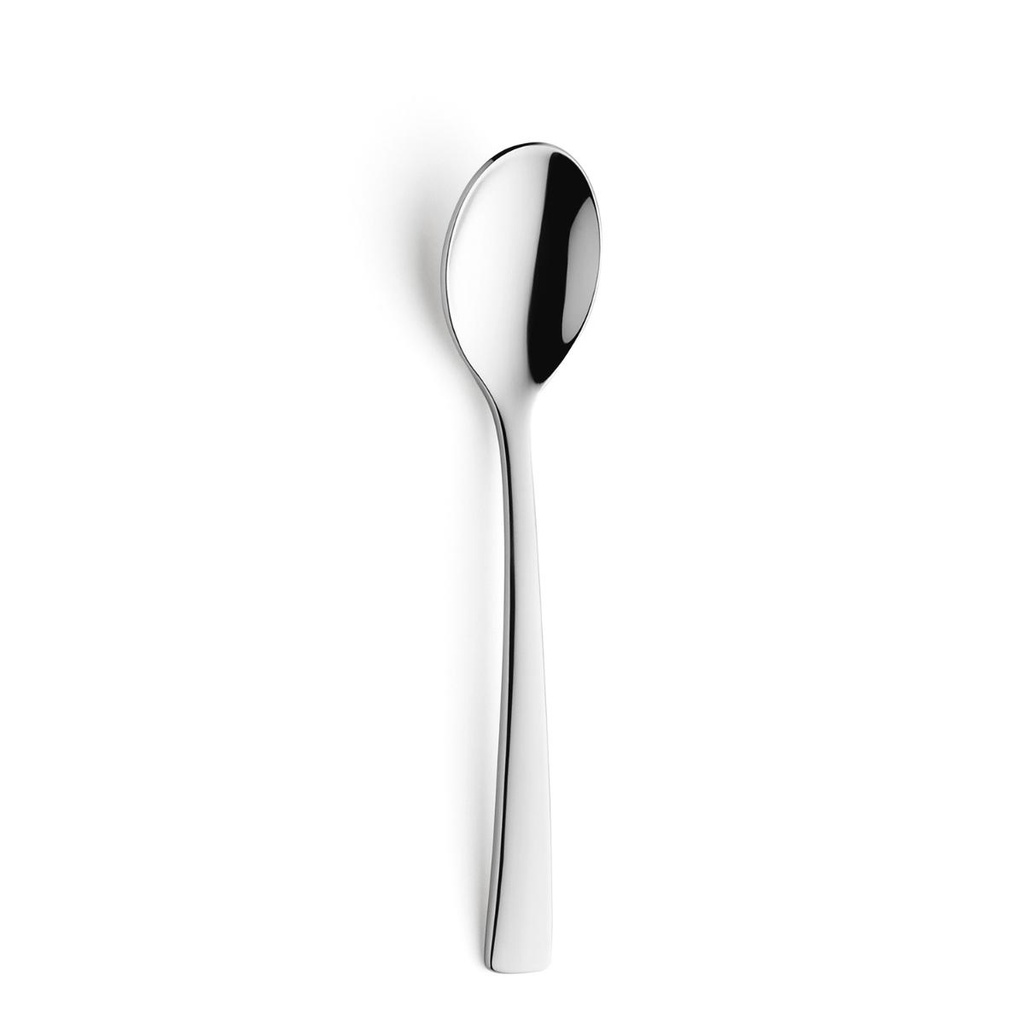 Cucharas moka acero inox Aurora 11,5cm-2,5mm - de encargo - Amefa