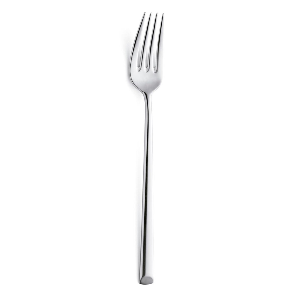 Tenedores mesa acero inox Metropole 21,1cm-2,5mm - Amefa