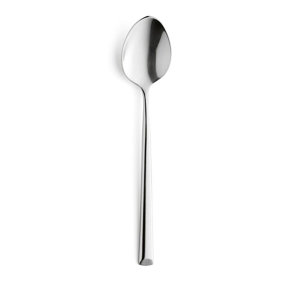 Cucharas café acero inox Metropole 14cm-2,5mm - Amefa