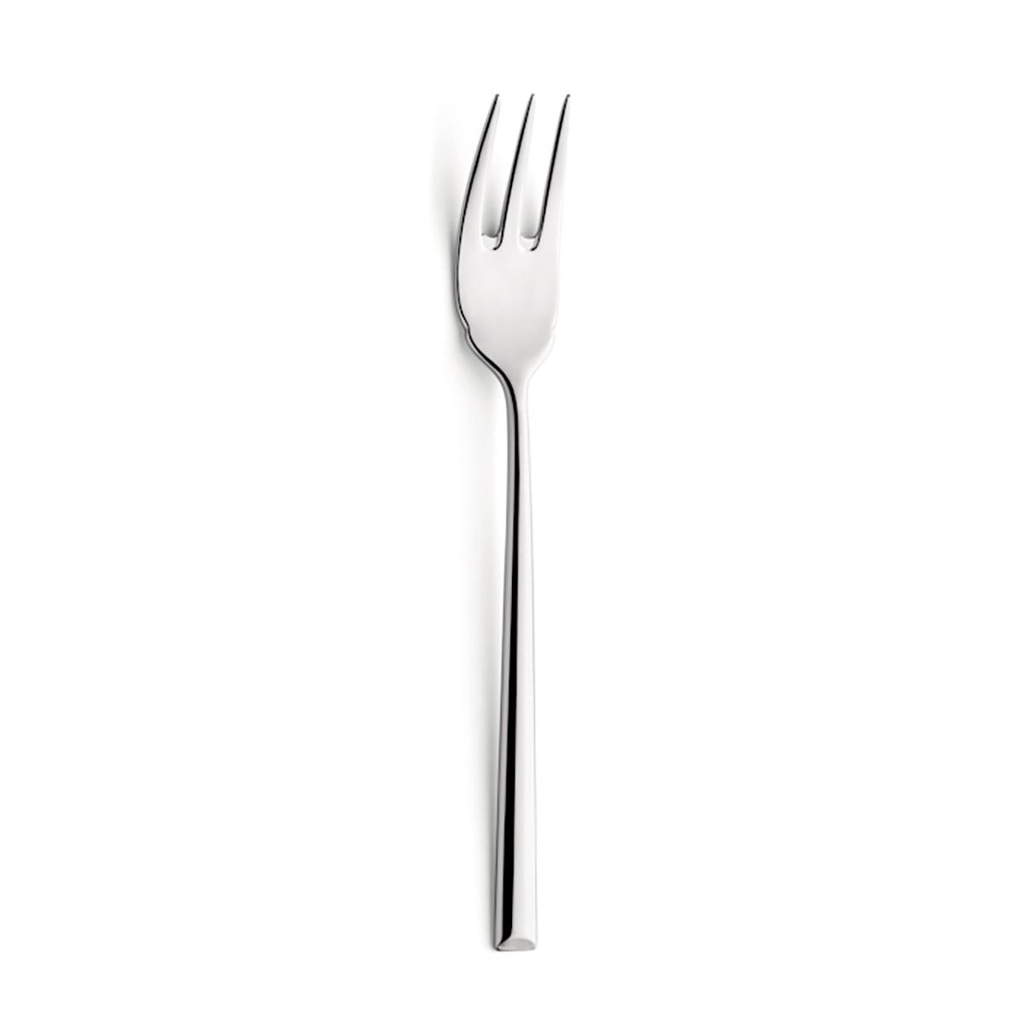 Tenedores postre acero inox Metropole 19,4cm-2,5mm - Amefa