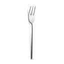 Tenedores postre acero inox Metropole 19,4cm-2,5mm - Amefa