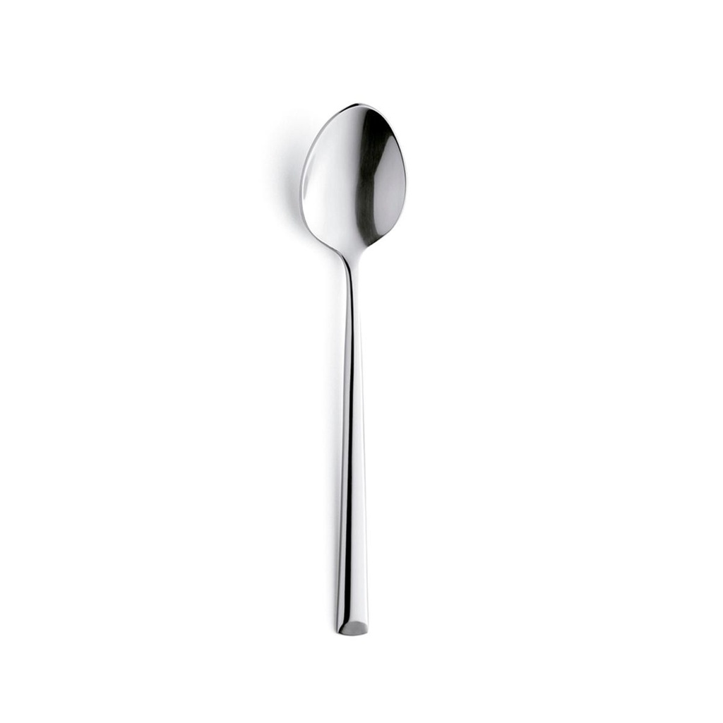 Cucharas postre acero inox Metropole 19,2cm-2,5mm - Amefa
