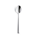 Cucharas postre acero inox Metropole 19,2cm-2,5mm - Amefa