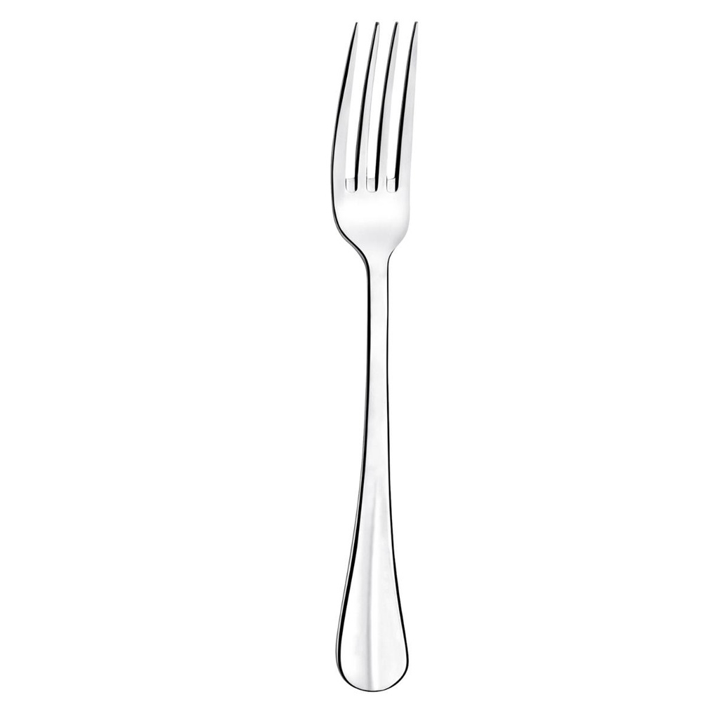 Tenedores postre acero inox Baguette 17,7cm-2,5mm - Amefa