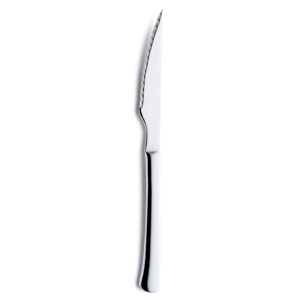 Cuchillos chuleteros acero inox Torero 25cm-4,5mm - Amefa