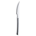 Cuchillos chuleteros acero inox Torero 25cm-4,5mm - Amefa