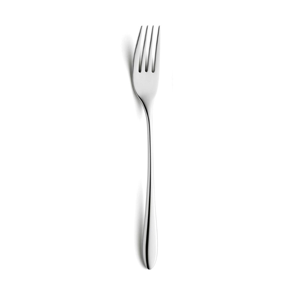 Tenedores mesa acero inox Cuba 21,6cm-2,5mm - Amefa