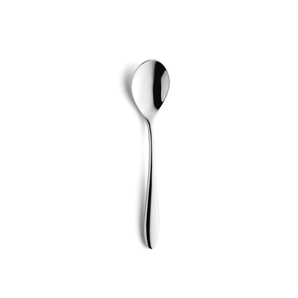 Cucharas postre acero inox Cuba 19,8cm-2,5mm - Amefa