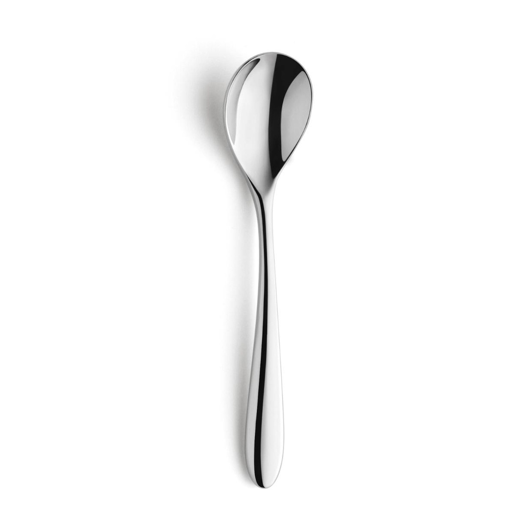 Cucharas moka acero inox Cuba 11,3cm-2,5mm - Amefa