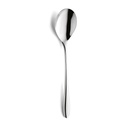 Cucharas mesa acero inox Cuba 21,6cm-2,5mm - Amefa