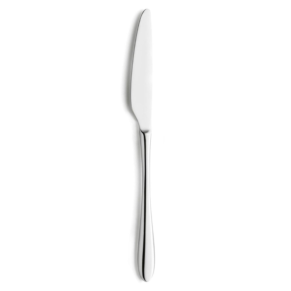 Cuchillos postre acero inox Cuba 19,8cm-2,5mm - Amefa