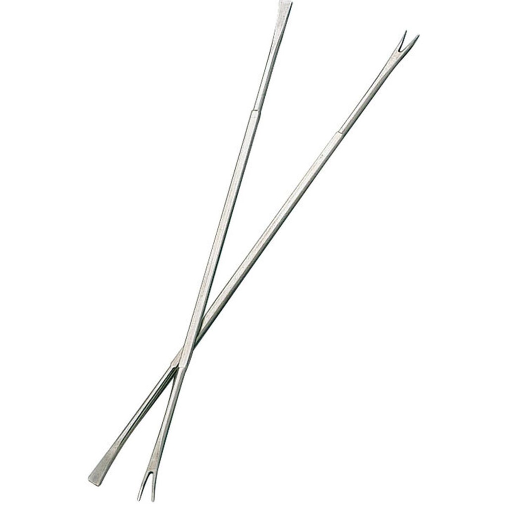 Tenedores marisco acero inox 19cm - de encargo - Matfer