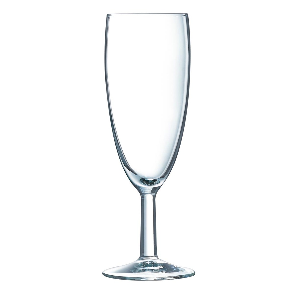 Copa flauta vidrio Trevi 17 cl - Luminarc