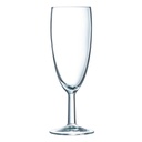 Copa flauta vidrio Trevi 17 cl - Luminarc