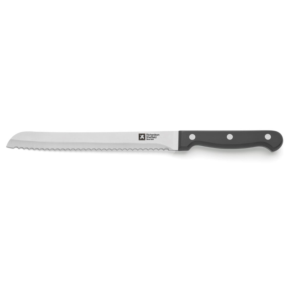 Cuchillo de pan acero inoxidable Artisan 23 cm - Richardson Sheffield