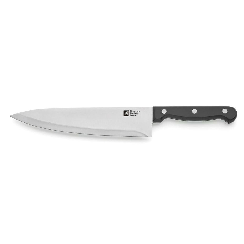 Cuchillo chef acero inoxidable Artisan 20,5 cm - Richardson Sheffield