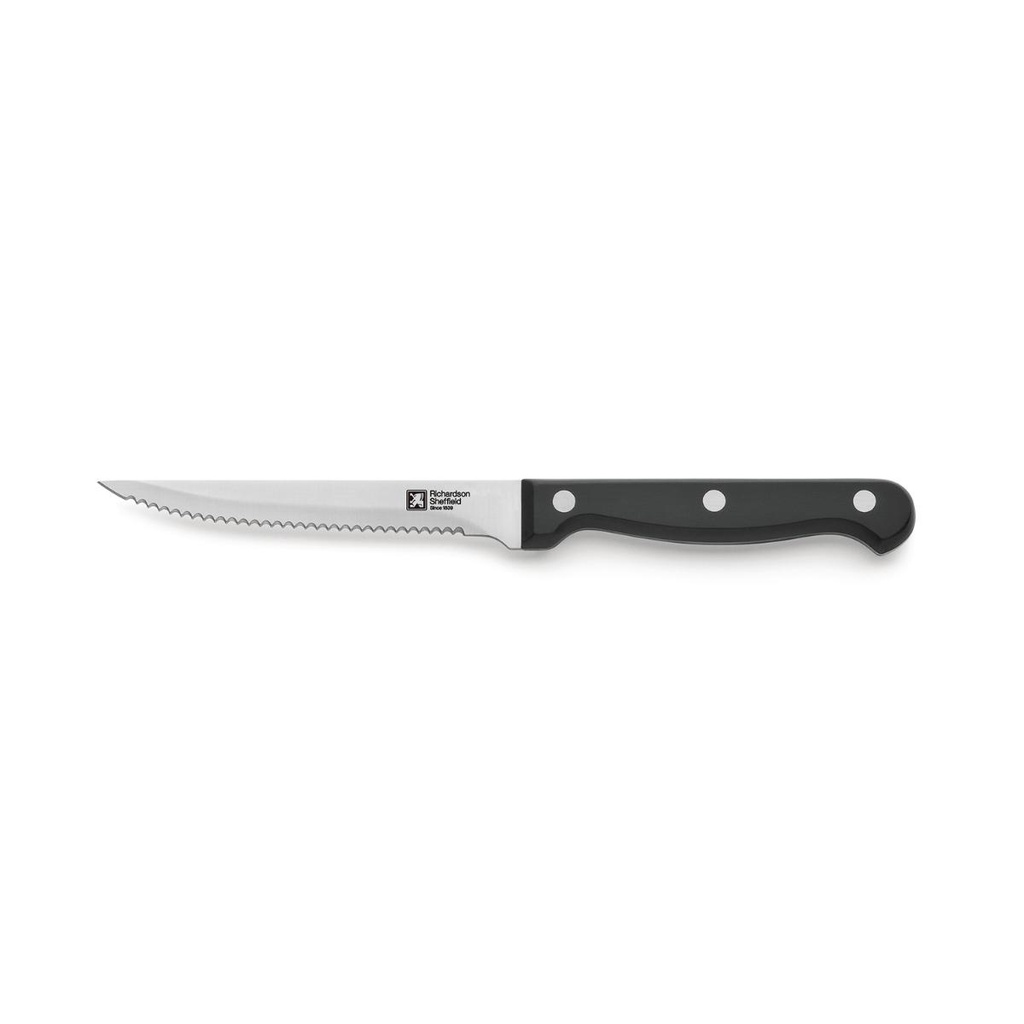 Cuchillo chuletero acero inoxidable Artisan 11,5 cm - Richardson Sheffield