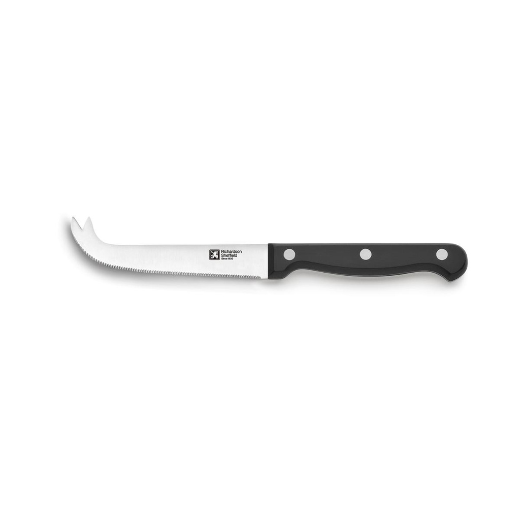 Cuchillo de queso acero inoxidable Artisan 10 cm - Richardson Sheffield