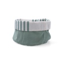 Cesta pan reciclado Bodo 20 cm - Luminarc