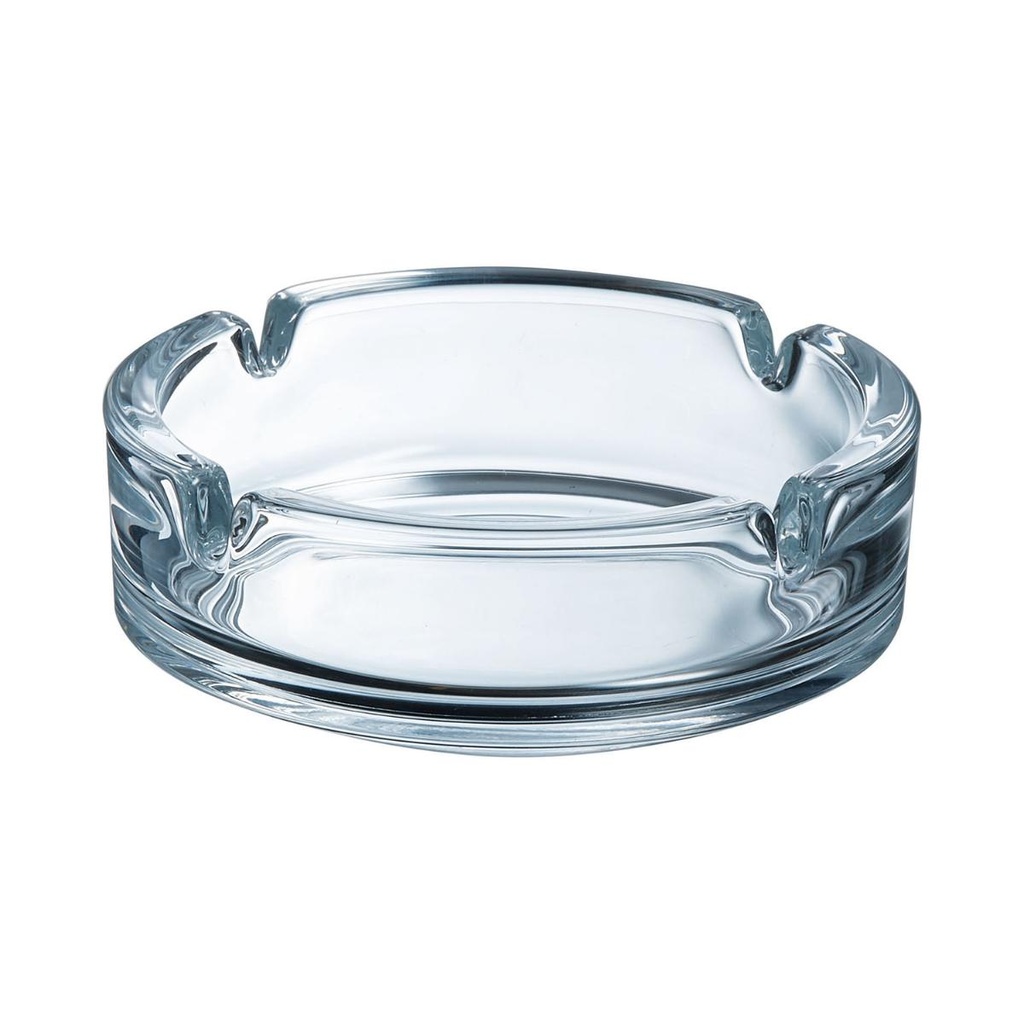 Cenicero vidrio Apilable 10,7 cm - Luminarc
