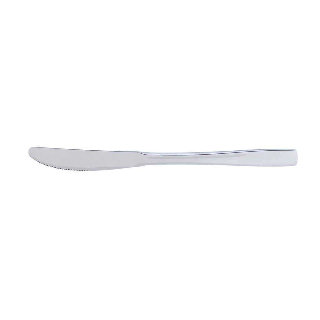 Cuchillos mesa cuchillo mesa Inox Hotel 21,4 cm - Quid