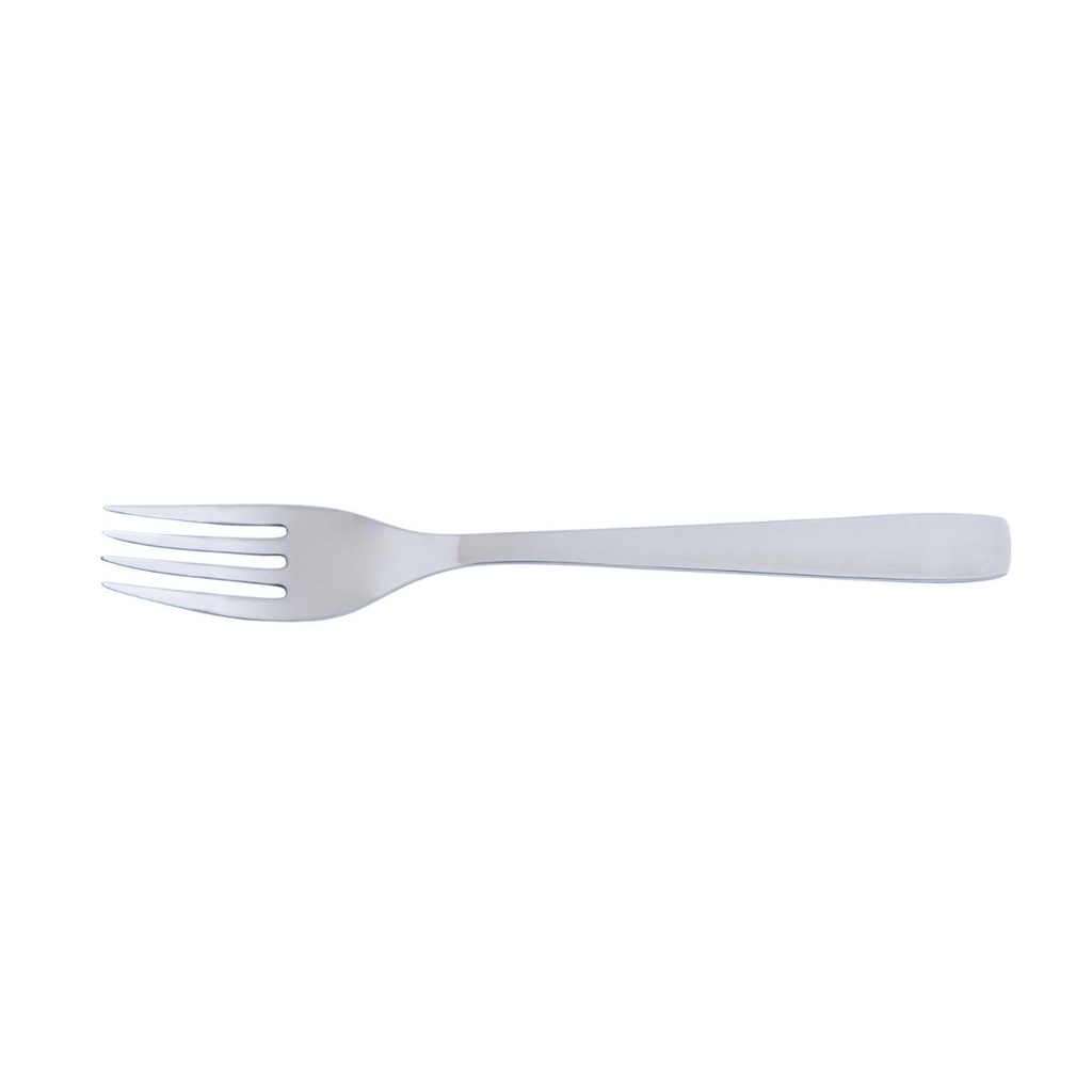 Tenedores mesa acero inox Inox Hotel 19,5cm-2mm - Quid