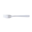 Tenedores mesa acero inox Inox Hotel 19,5cm-2mm - Quid