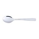 Cucharas moka acero inox Inox Hotel 11cm/1mm - Quid