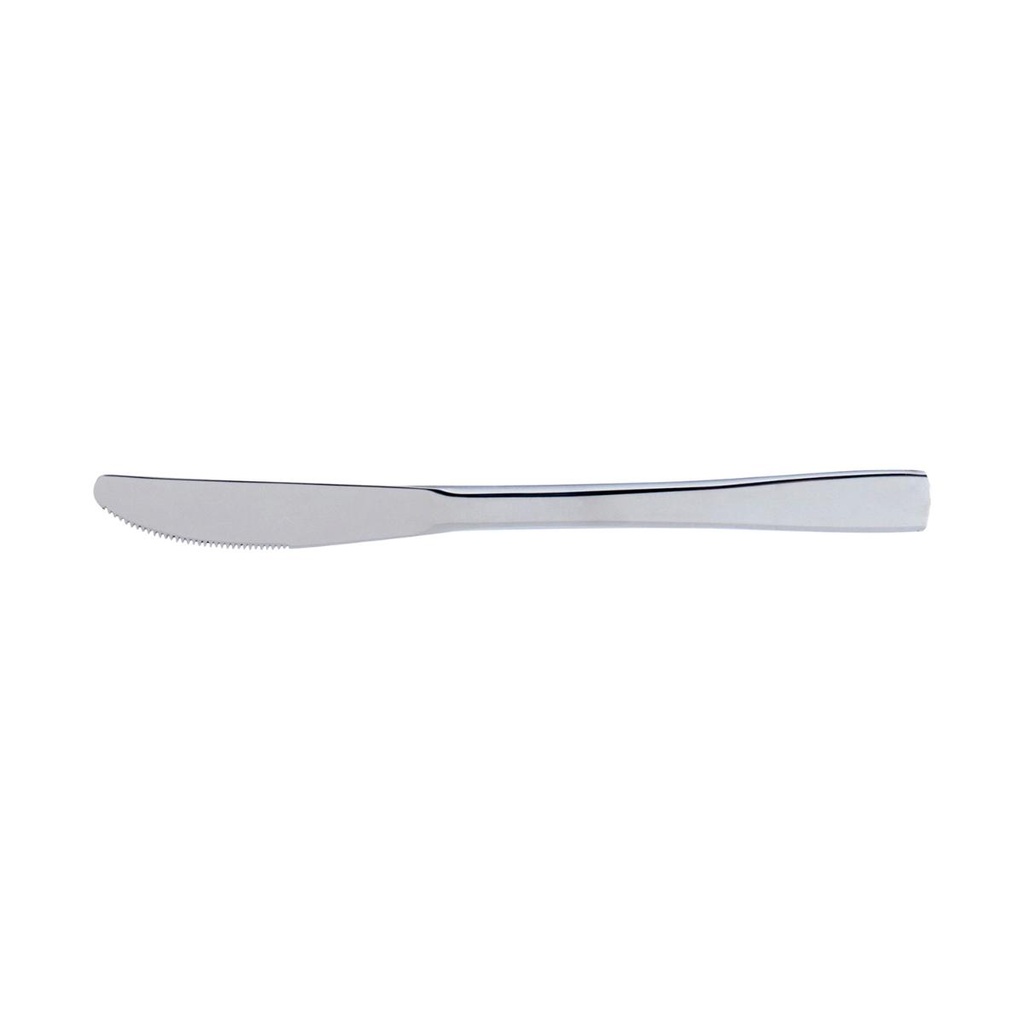 Cuchillos lunch acero inox Inox Hotel 16,5 cm - Quid