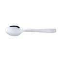 Cucharas postre acero inox Inox Hotel 17,5cm-1,5mm - Quid