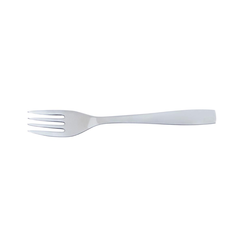 Tenedores postre acero inox Inox Hotel 18cm-1,5mm - Quid