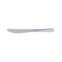 Cuchillos postre acero inox Inox Hotel 19 cm - Quid