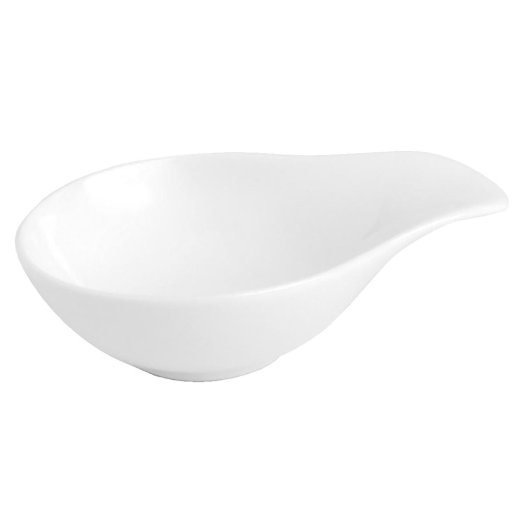 Bol porcelana Chef 11x8 cm - Quid