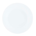 Plato pan porcelana Basic 15,3 cm - Quid