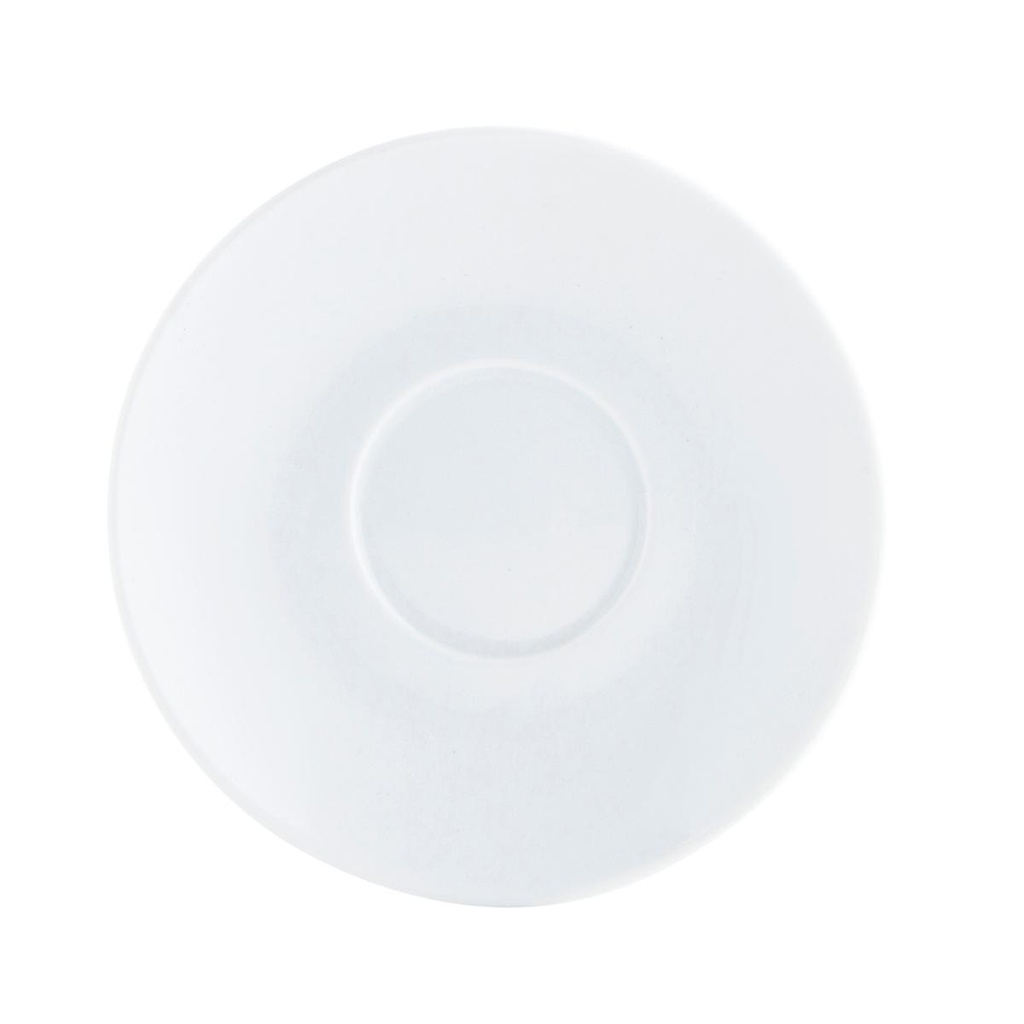 Plato bol porcelana Basic 15,5 cm - Quid