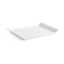Fuente rectangular porcelana Gastro Fresh 26x18 cm - Quid