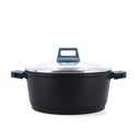 Cacerola aluminio fundido Confort 28cm - 6,6l - Quid