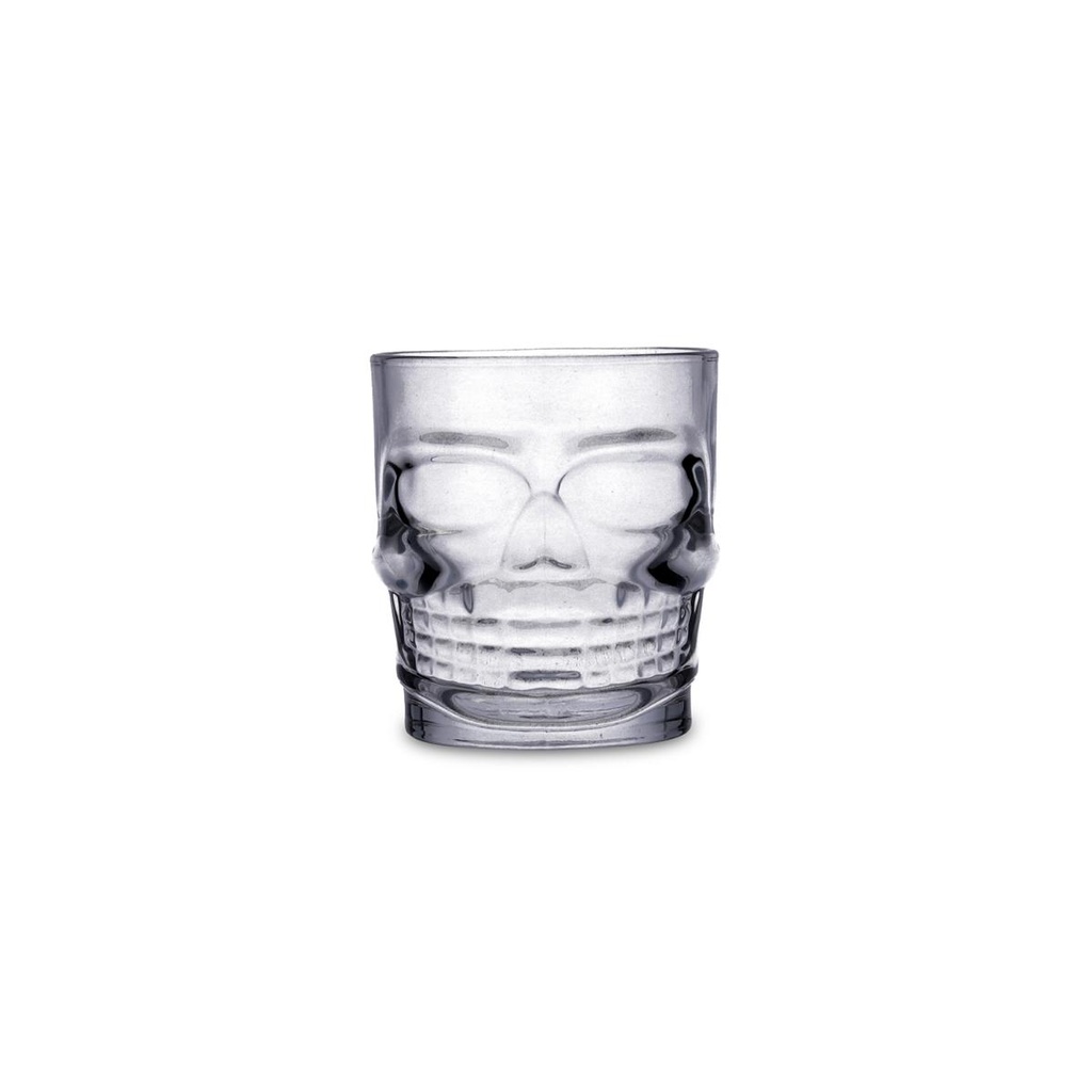 Vaso bajo cocktail vidrio Tikicala 30 cl - Quid