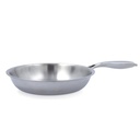 Sartén acero inoxidable Cromo 28 cm - Quid