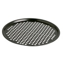 Bandeja pizza acero pintado Sweet Grey 30x0,9 cm - Quid