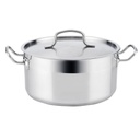 Cacerola acero inoxidable Azzero 30x14,5cm - 9,7l - Quid