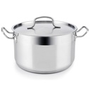 Olla acero inoxidable Azzero 20x17cm - 5,1l - Quid