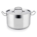 Olla acero inoxidable Azzero 28x21cm - 12,3l - Quid