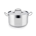 Olla acero inoxidable Azzero 30x22cm - 14,8l - Quid