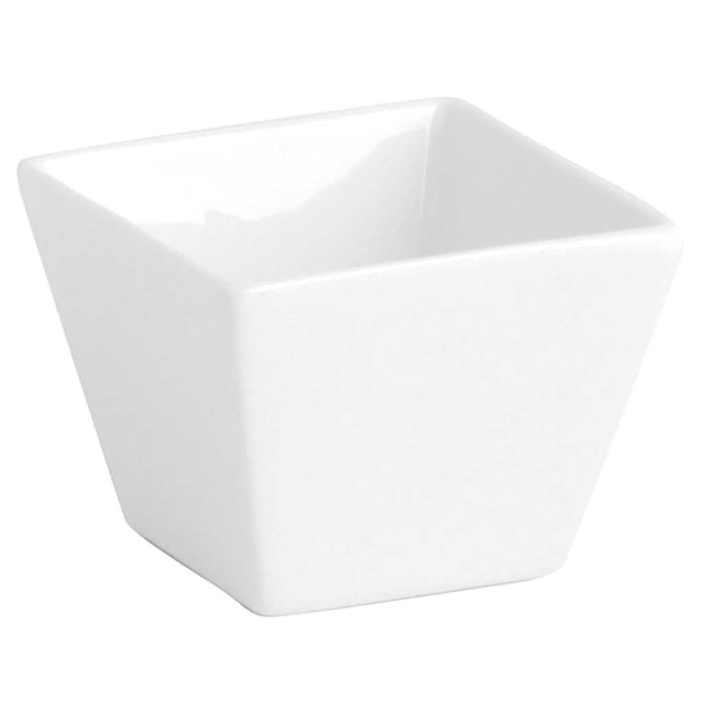 Bol porcelana Chef 7,5 cm - Quid