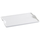 Plato pinchos porcelana Gastro Fun 25,5x15,5 cm - Quid