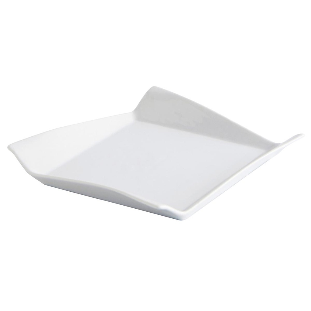 Plato porcelana Gastro Fresh 17,5 cm - Quid