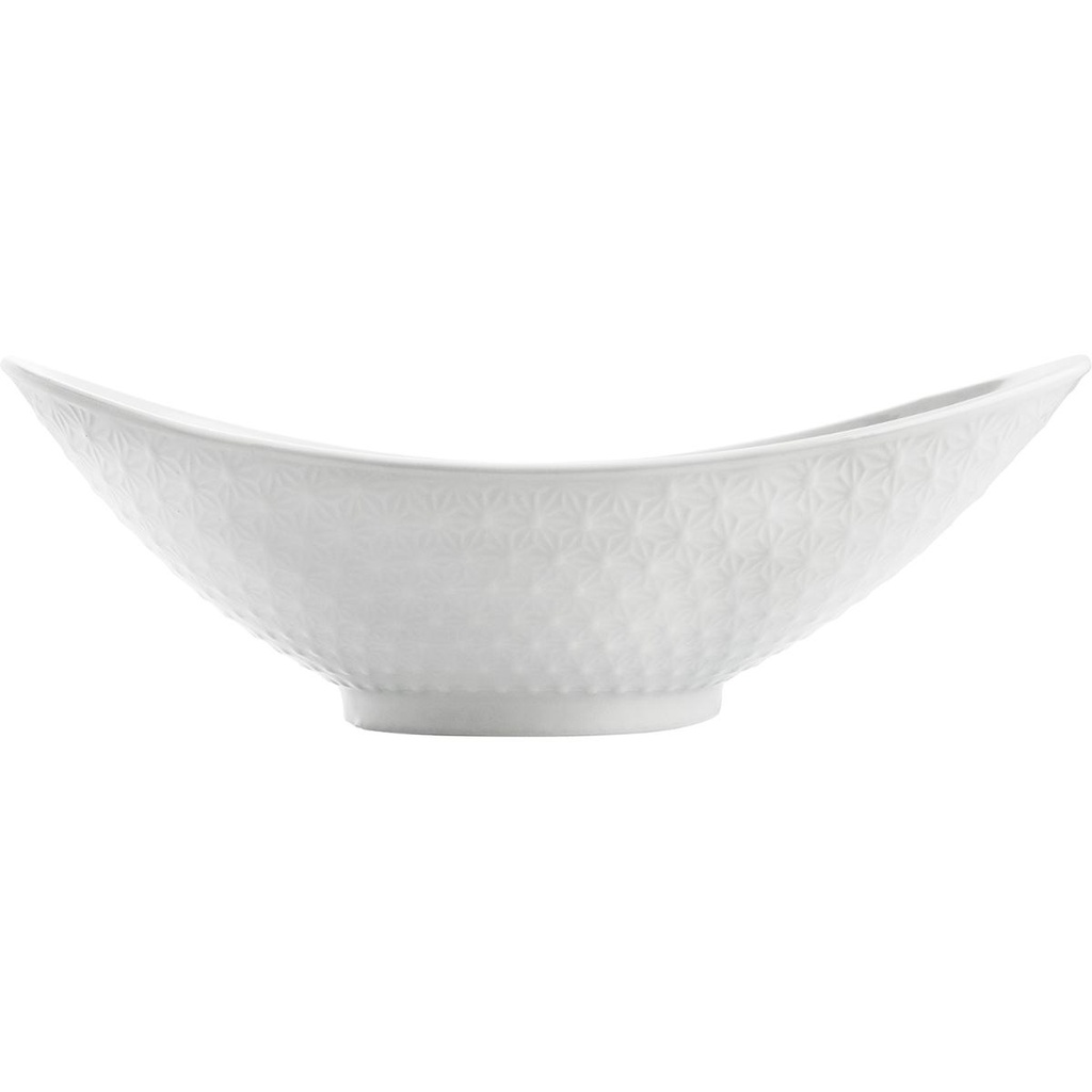Fuente porcelana Gastro 28,2x15,5x9 cm - Quid